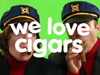 We Love Cigars