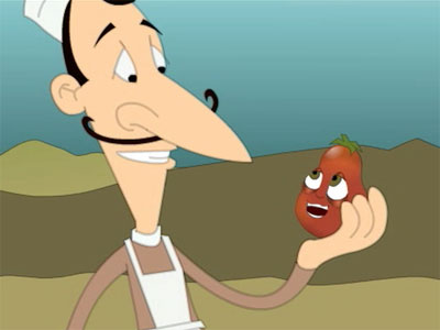 The Legend of San Marzano